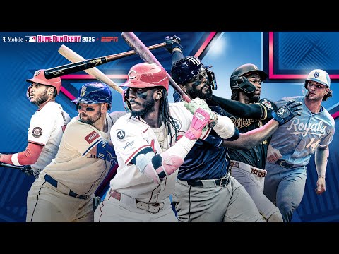 1st-time sluggers who might make their Home Run Derby debut in 2025 (Elly, Big Dumper AND MORE!)