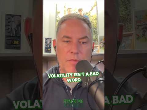 Stacking Benjamins | Volatility Isn't A Bad Word