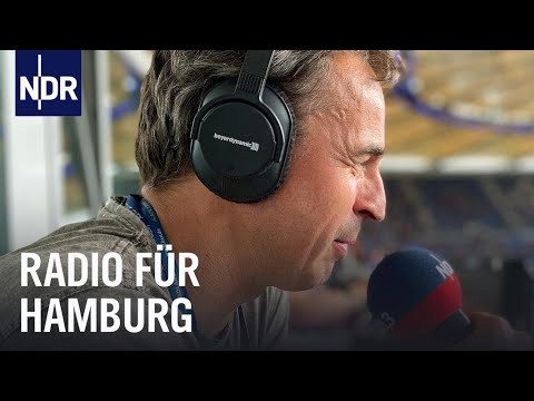 Die Radiomacher - Programm für eine Großstadt | Die Nordreportage | NDR Doku