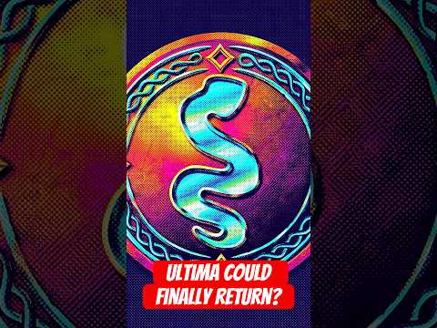 ULTIMA RPG Series Returning? Richard Garriott Reclaiming Rights?!
