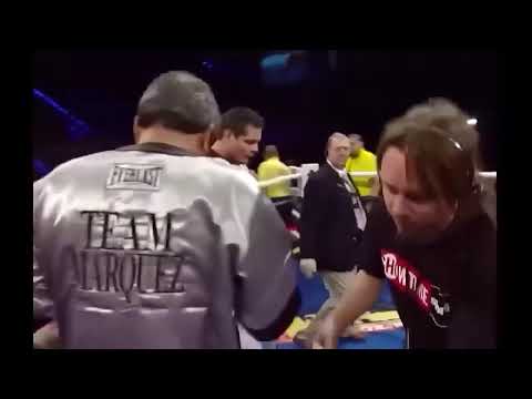 GIOVANNI LORENZO VS RAUL MARQUEZ FULL FIGHT