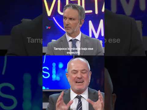 Federico Basile, sobre los juicios laborales: "no se puede tener semejante nivel de litigiosidad"