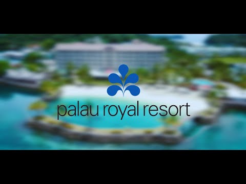 Palau Royal Resort 帛琉老爺大酒店
(パラオ・ロイヤル・リゾート)