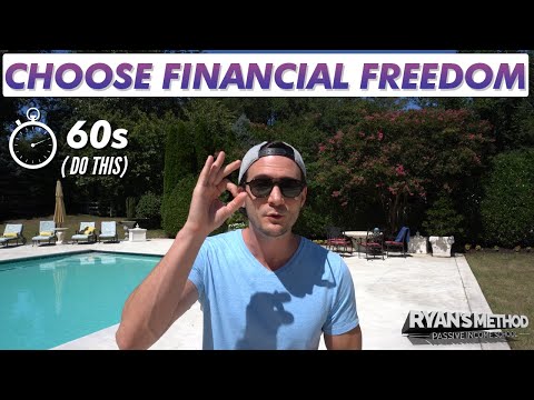Making the CHOICE to be Wealthy (MONEY MINDSET)