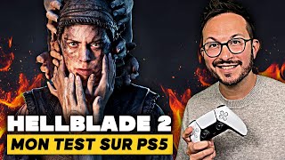 Vido-test sur Hellblade 2 Enhanced
