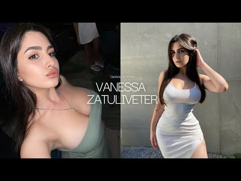 Vanessa Zatuliveter | The Ukrainian Model Shining on Instagram - Bio & Info