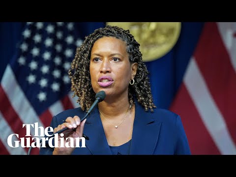 Trump's takeover of police ‘unsettling and and unprecedented': Washington DC mayor
