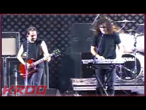 System Of A Down - Violent Pornography live【KROQ AAChristmas | 60fps】