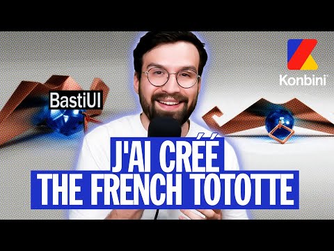 La tétine pour adultes c'est lui ! @BastiUI nous raconte la folle histoire de The French Tototte !
