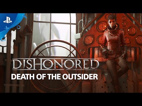 Dishonored - Death of the Outsider PS4 Preview | E3 2017