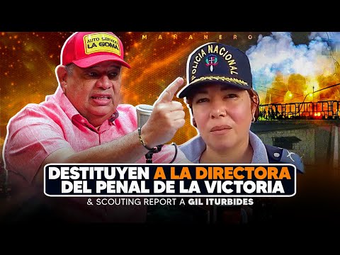 El incendio en la Victoria y el Scouting Report a Gil Iturbides - Luisin Jiménez (Nostradamus)