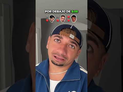 Por debajo <strong>de</strong>… <strong>vs</strong> Xoan Ramos y Gomeznawer 👀 #shorts #humor