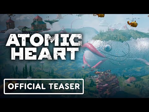 Atomic Heart - Official DLC 2: Limbo Ecosystem Teaser Trailer