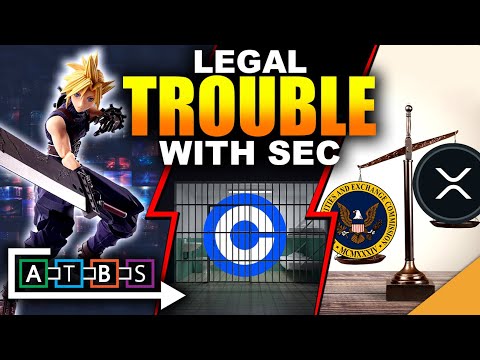 MASSIVE LEGAL TROUBLE WITH SEC! (Can Ripple Survive This Lawsuit??)