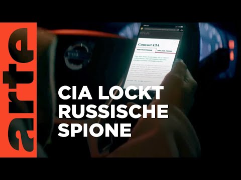 CIA sucht Spione, die aus der Kälte kommen | Mit offenen Augen | ARTE