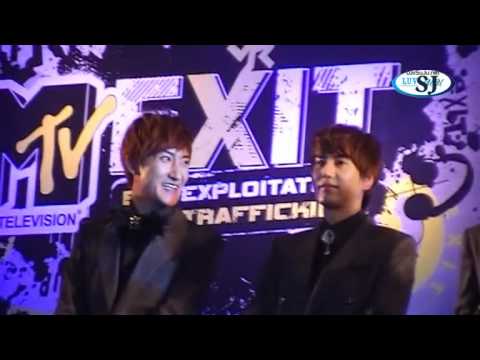 [LuvSuju] 110625 MTV EXIT SJ-M Evil Kyu