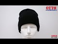 82-1238 Ribbed Cuff Knit Beanie