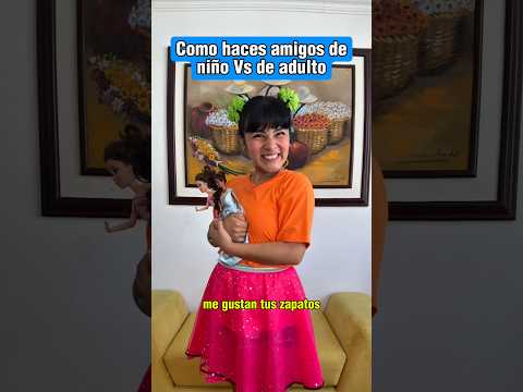 Niños Vs adulyis 🤭 Antes era más fácil 🙈🤣  #shorts #humor #tiktokvideo #comedia #funny #fyp