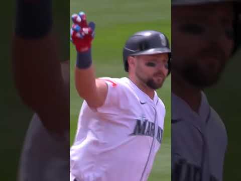 Cal Raleighs 34th homer matches his career high ... and its only JULY!