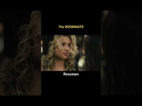 The Roommate #peliculas #cine #finalexplicado #pelicula #resumendepeliculas #netflix #horror #humor