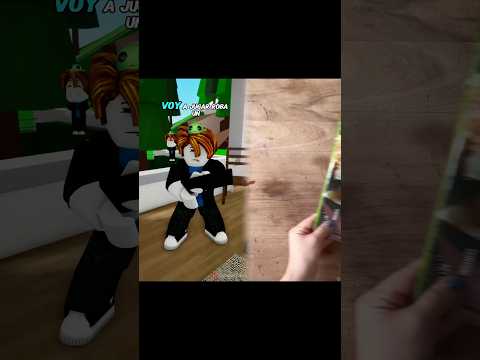 ESTOY ENVICIADO A ROBA UN BRAINROT #shorts #roblox