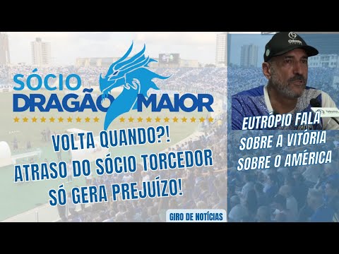 CADÊ O PLANO DE SÓCIO-TORCEDOR DO CONFIANÇA? O ATRASO GERA PREJUÍZO!