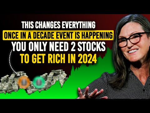 Cathie Wood: These 2 Stocks Can Explode Like Tesla & Nvidia Next Year, Something Huge Is Coming Fast