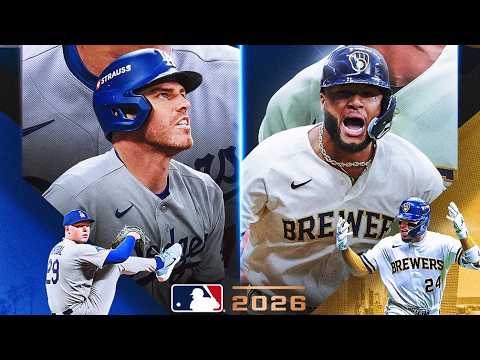 NLCS 재대결: 2026년 NLCS를 앞두고 LA 다저스와 밀워키 브루어스의 전력을 비교해 보자!