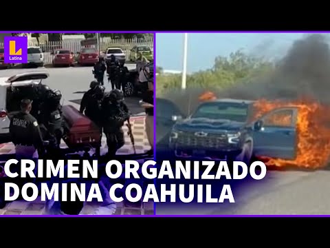 México: Otro policía muerto en enfrentamiento con carteles de Coahuila