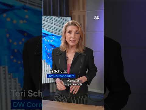 EU agrees on 'return hubs' for rejected asylum-seekers | DW News