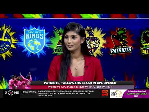 Patriots, Tallawahs clash in CPL opener! CPL bowls off TODAY at Warner Park in St. Kitts & Nevis