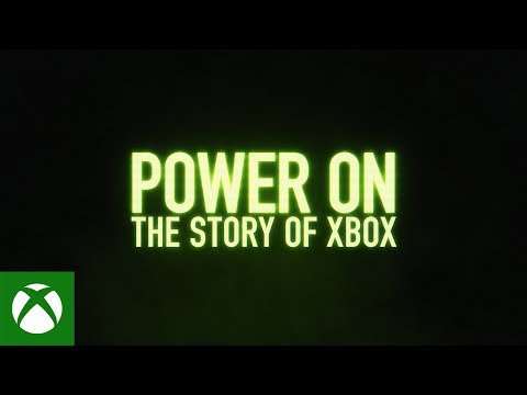 Power On - The Story of Xbox - Official Trailer