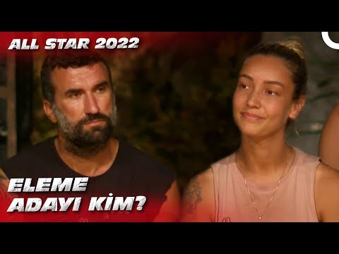 SÜRGÜN ADASINA GİDEN İSİM! | Survivor All Star 2022 - 21. Bölüm