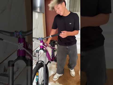 #creatoroficial #bike #vikings #hupinaja #hupi #graudebike #grau