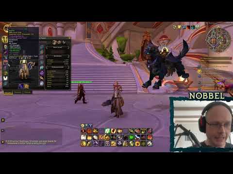 How I Prepare for Raiding in Midnight - Stream Highlight video thumbnail