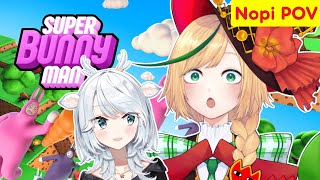 【Nopi POV】Super Bunny Man with Iori! Get ready for tons of yelling! 今回