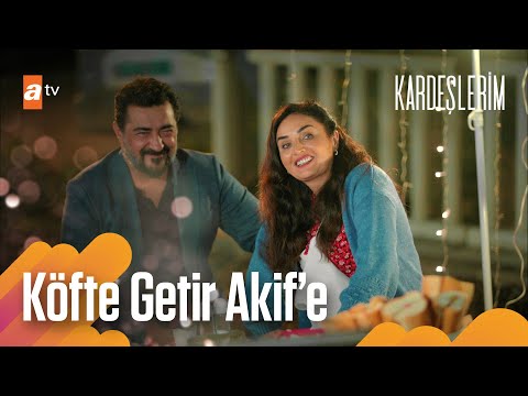 Şengül'ün yeni kankası AKİF ATAKUL! - Kardeşlerim Arşiv Sahneler🎬