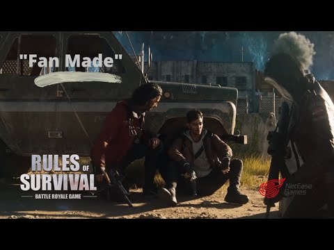 Rules of Survival 2.0 Cinematic Short Film