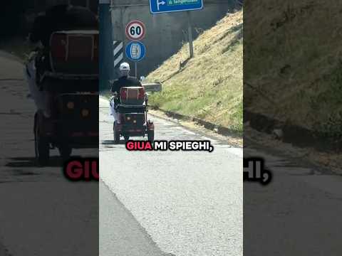 Giovanni dove stai andando?😂