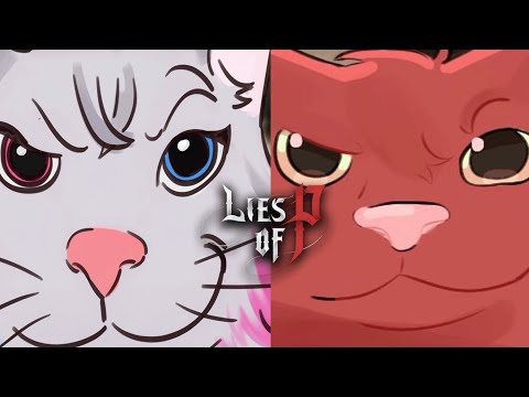 Funny Garden Place & Zoo :)「LIES OF P OVERTURE」#2【Spoiler Alert】