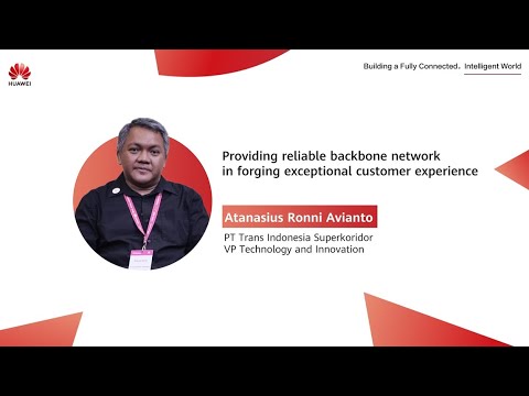 Providing Reliable Backbone Network in Forging Exceptional Customer Experience