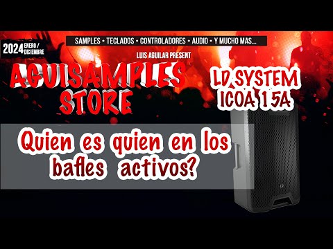 ¿QUIÉN ES QUIÉN EN LOS BAFLES? | Sexto Capítulo | LD SYSTEM