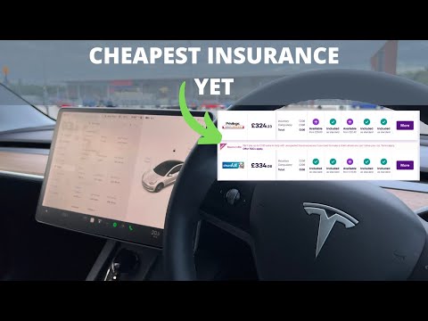 Tesla Model 3 Insurance Renewal Tips + Taxation and Maintenance Review