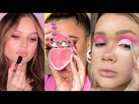 NEW AMAZING MAKEUP LOOKS TUTORIALS COMPILATION