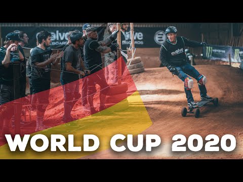 MUST SEE: EVOLVE WORLD CUP 2020