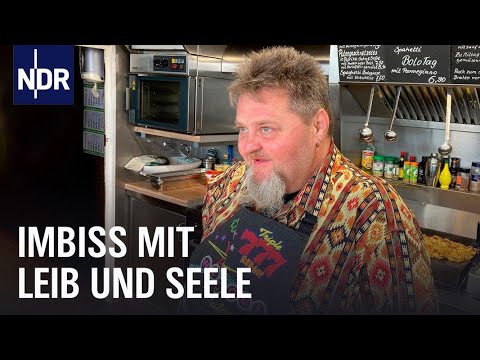 Hannovers Bulettenbude mit Herz und Schnauze | Die Nordreportage | NDR Doku