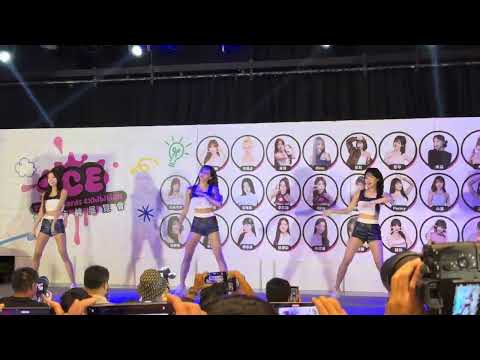 樂天巨人啦啦隊卡牌展表演part.2#cheerleader #啦啦隊 #啦啦隊女孩 #樂天巨人 #睦那京 #朴淡備 #崔洪邏 