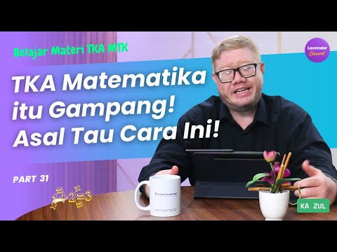 Cara Mudah Yang bantu Kamu Pahami Matematika Aljabar | Part 31