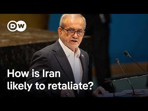 Are UN sanction on Iran worthwhile, considering Iranian people will also be impacted? | DW News