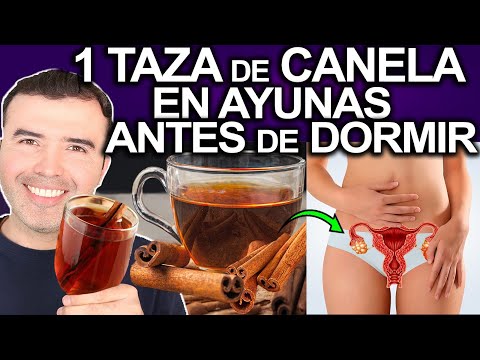 TODOS DEBEN TOMAR 1 TAZA DE CANELA POR LA NOCHE ESTE 2025!